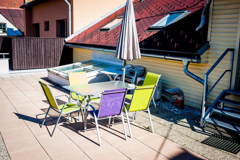 Apartmany Batelov Exterior photo